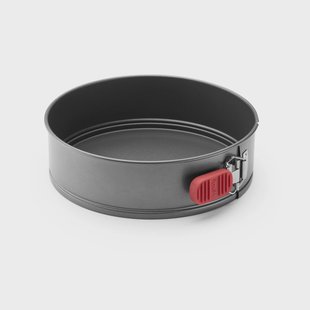 Lékué Lékué non stick springvorm Ø24 cm Rood