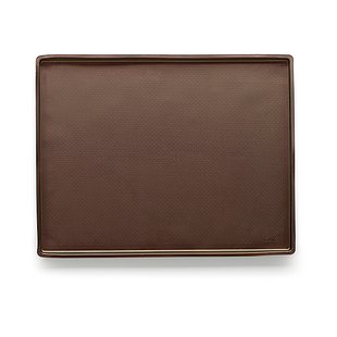 Lékué Lékué siliconen taartrol Bruin