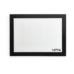 Lékué Lékué bakmat siliconen 40x30 cm Transparant