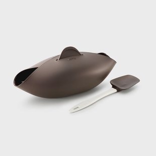 Lékué Lékué broodbakset 2-delig Bruin