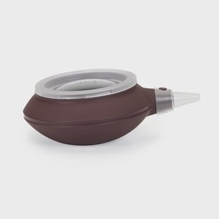 Lékué Lékué decomax set bruin 6 opzetstukken