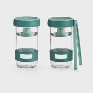 Lékué Lékué inmaakset 5-delig Groen