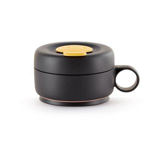 Lékué Lékué To Go mok 0,35 L Koraal Lékué Lékué To Go mok 0,35 L Koraal