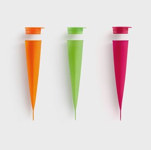 Lékué Lékué ijsvormen 3-delig Gemengd