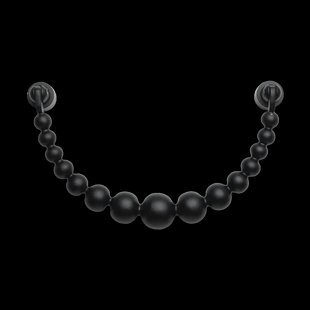 Garden Glory Garden Glory deurklopper Black