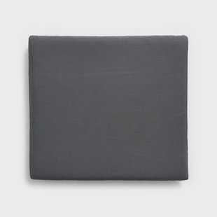 HAY X-Line Outdoor zitkussen voor stoel Anthracite