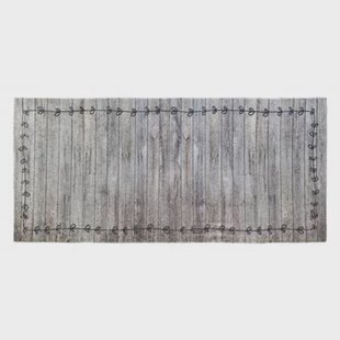 MD Entree - Design mat - Universal - Love Wood - Vloerkleed - Antislip