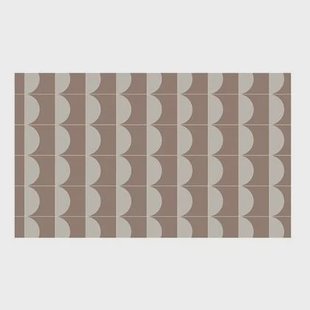 MD Entree - Design mat - Universal - Nouveau Taupe - Vloerkleed -