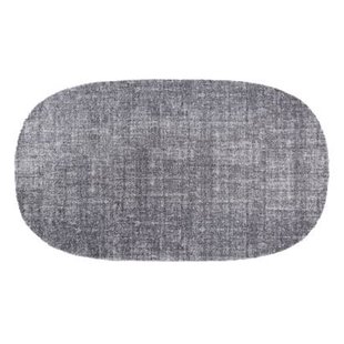 MD Entree - Design mat - Universal - Melange Grey - Vloerkleed -