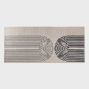 MD Entree - Design mat - Universal - Rainbow Beige - Vloerkleed -