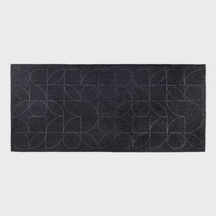 MD Entree - Design mat - Universal - Geometric Lines - Vloerkleed -