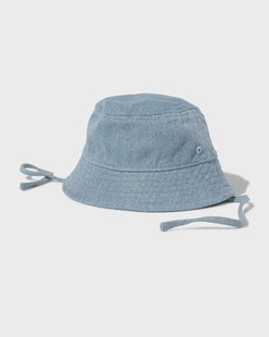 HEMA Baby Bucket Hat Denim Blauw (blauw) HEMA Baby Bucket Hat Denim Blauw (blauw)