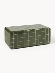 In- &amp; outdoor salontafel Doug met tegellook