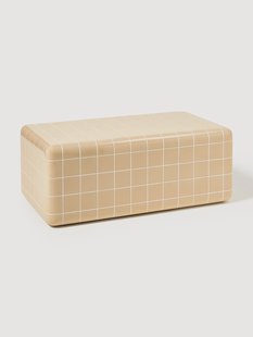 In- &amp; outdoor salontafel Doug met tegellook