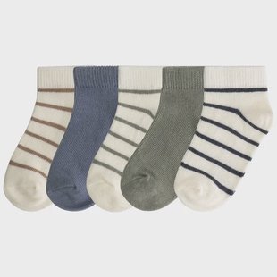 Prénatal enkelsokken 5 paar