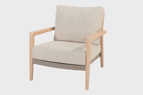 4 Seasons Outdoor | Loungestoel Julia