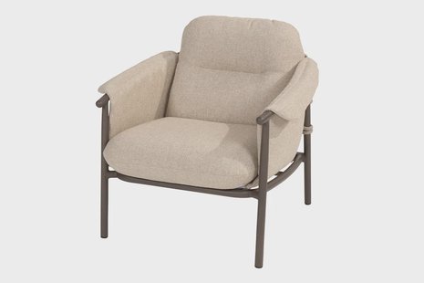 4 Seasons Outdoor | Ezra Loungestoel