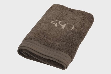 4 Seasons Outdoor | Handdoek 180 x 100 cm | Taupe