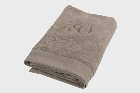 4 Seasons Outdoor | Handdoek 180 x 100 cm | Ash