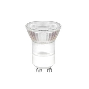 HighLight LED lamp GU10 3,5 W helder 2.200/2.700 K dimbaar Ø 3,5 cm