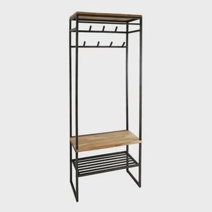 Fraaai - Pinot garderobemeubel - 8 haken