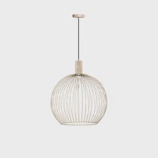 ETH Wire hanglamp Zand 50cm excl. 1x E27