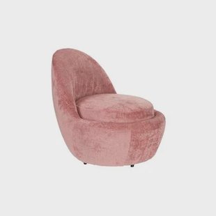 Housecraft Living Nash Fauteuil Pink - Roze