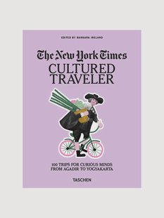 Fotoboek The New York Times Cultured Traveler