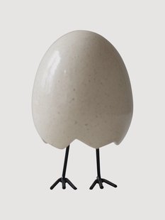 Paasdecoratie Happy Feet