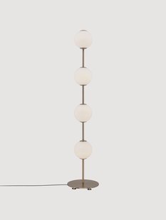 Kleine dimbare LED vloerlamp Audrey