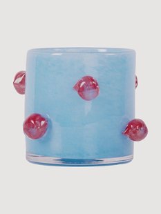 Mondgeblazen kaarshouder Arlo