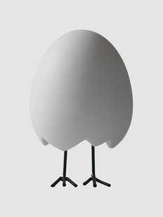 Paasdecoratie Happy Feet