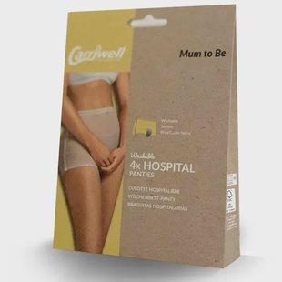 Carriwell netbroekjes 4 stuks