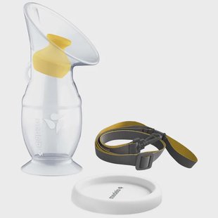 Medela Siliconen Moedermelkcollector