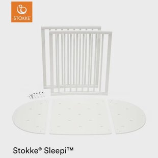 Stokke Sleepi uitbreidingsset