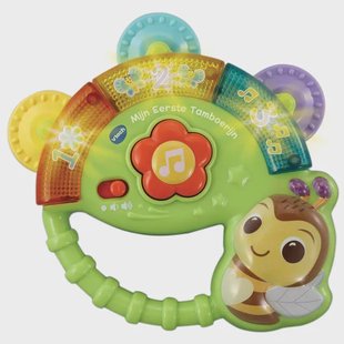 VTech mijn eerste tamboerijn