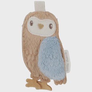 Little Dutch Letterslinger Uil