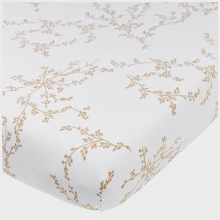 Meyco wieg/co-sleeper hoeslaken branches