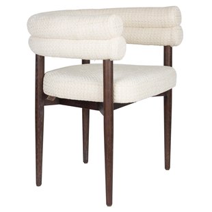 Dutchbone Sela Stoel Off White_1