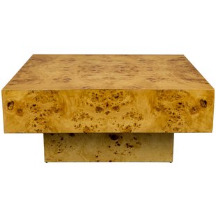 Dutchbone Quinn Salontafel 90x90 Dutchbone Quinn Salontafel 90x90