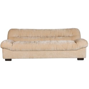 Dutchbone Douglas 2-zits Bank Velours Beige_1