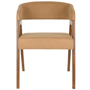 Dutchbone Adamello Stoel Beige