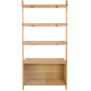 Zuiver Rise Stellingkast Naturel_1