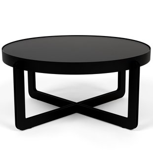 Zuiver Centre Salontafel&Atilde;68 Zwart_1