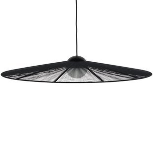 Zuiver Belle Hanglamp&Oslash;80 Zwart