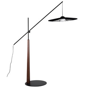 Zuiver Belle Vloerlamp Zwart_1