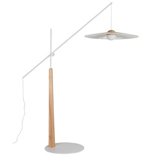 Zuiver Belle Vloerlamp Beige _1