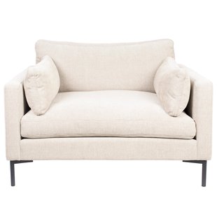 Zuiver Summer Love Seat Fauteuil Beige_1