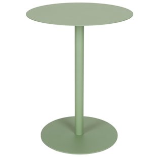 Zuiver Snow Bijzettafel&Oslash;35 Desert Sage