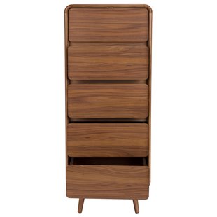 Zuiver Rise Opbergkast Walnoot_1